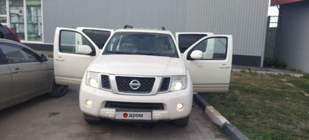 Nissan Pathfinder, 2010 г., Саратов