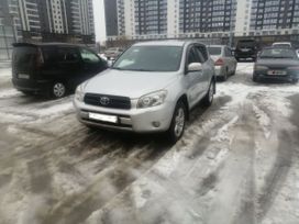 Toyota RAV4, 2007 г., Барнаул