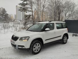 Skoda Yeti, 2014 г., Томск