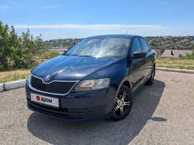 Skoda Rapid, 2014 г., Севастополь