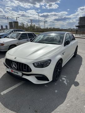 Mercedes-Benz E-класс, 2021 г., Тюмень