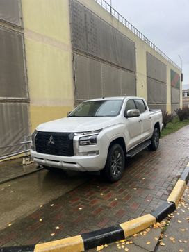 Mitsubishi L200, 2025 г., Краснодар