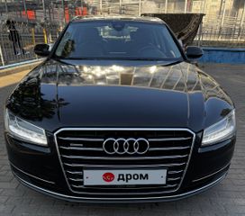Audi A8, 2015 г., Москва