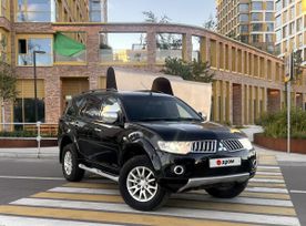 Mitsubishi Pajero Sport, 2010 г., Москва