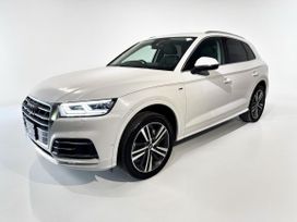 Audi Q5, 2019 г., Владивосток
