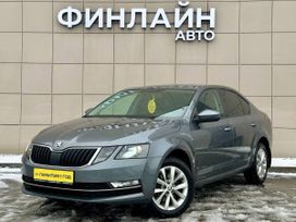 Skoda Octavia, 2018 г., Пермь