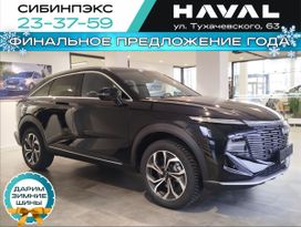 Haval F7, 2025 г., Кемерово
