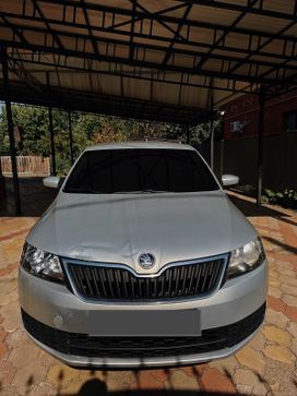 Skoda Rapid, 2014 г., Краснодар