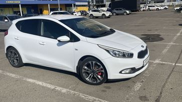Kia Ceed, 2013 г., Краснодар