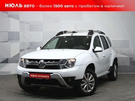 Renault Duster, 2018 г., Екатеринбург