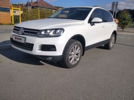 Volkswagen Touareg, 2012 г., Екатеринбург