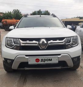 Renault Duster, 2020 г., Омск