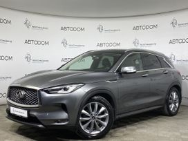Infiniti QX, 2021 г., Москва
