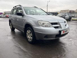 Mitsubishi Outlander, 2008 г., Санкт-Петербург