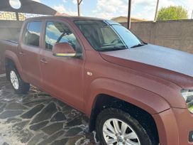 Volkswagen Amarok, 2014 г., Екатеринбург
