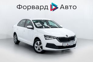 Skoda Rapid, 2020 г., Тюмень