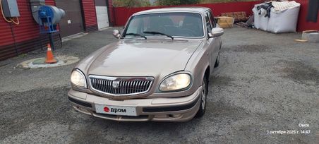 ГАЗ 31105 Волга, 2005 г., Омск