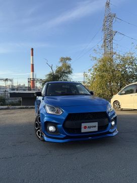 Suzuki Swift, 2018 г., Владивосток