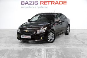 Chevrolet Cruze, 2014 г., Тюмень