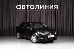 Volkswagen Polo, 2015 г., Красноярск