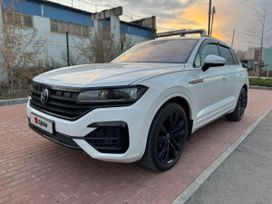 Volkswagen Touareg, 2019 г., Томск