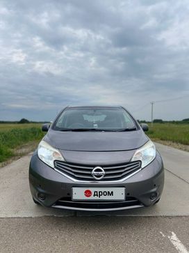 Nissan Note, 2012 г., Томск