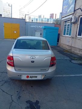 ВАЗ (Лада) Granta, 2013 г., Владивосток