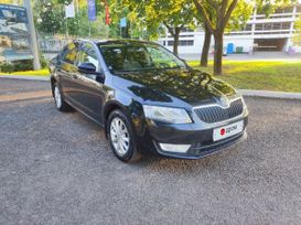 Skoda Octavia, 2016 г., Москва