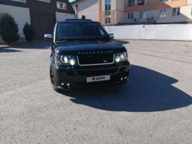 Land Rover Range Rover Sport, 2007 г., Тюмень
