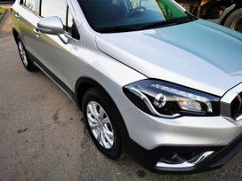 Suzuki SX4, 2021 г., Барнаул