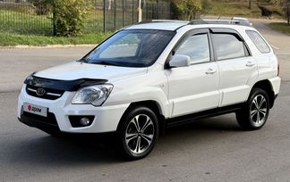 Kia Sportage, 2009 г., Иркутск