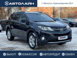 Toyota RAV4, 2013 г., Иркутск