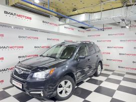 Subaru Forester, 2017 г., Новосибирск