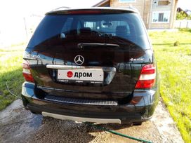 Mercedes-Benz M-класс, 2008 г., Самара