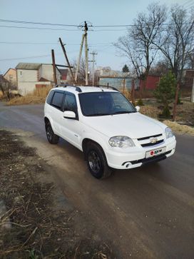 Chevrolet Niva, 2015 г., Волгоград