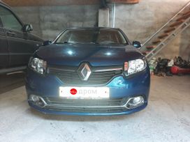 Renault Logan, 2014 г., Красноярск