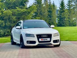 Audi A5, 2011 г., Санкт-Петербург