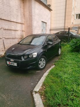 Chevrolet Aveo, 2012 г., Самара