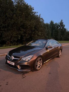 Mercedes-Benz E-класс, 2015 г., Москва