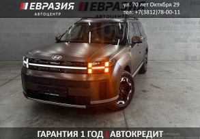 Hyundai Santa Fe, 2025 г., Омск
