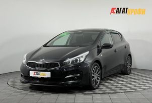Kia Ceed, 2018 г., Нижний Новгород