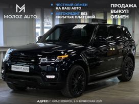 Land Rover Range Rover Sport, 2014 г., Красноярск