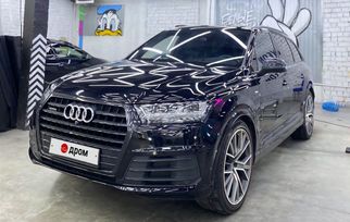 Audi Q7, 2017 г., Иркутск