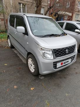Suzuki Wagon R, 2016 г., Челябинск