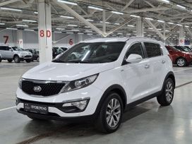 Kia Sportage, 2014 г., Казань