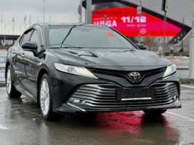 Toyota Camry, 2019 г., Омск