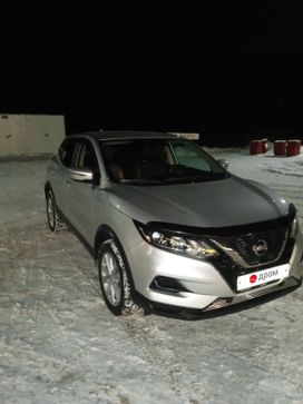 Nissan Qashqai, 2020 г., Иркутск