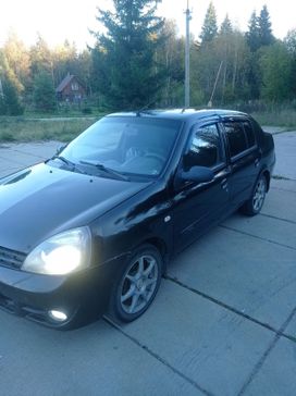 Renault Symbol, 2007 г., Пермь