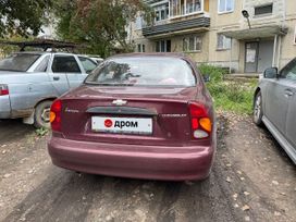 Chevrolet Lanos, 2008 г., Екатеринбург