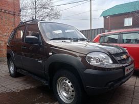 Chevrolet Niva, 2012 г., Иркутск